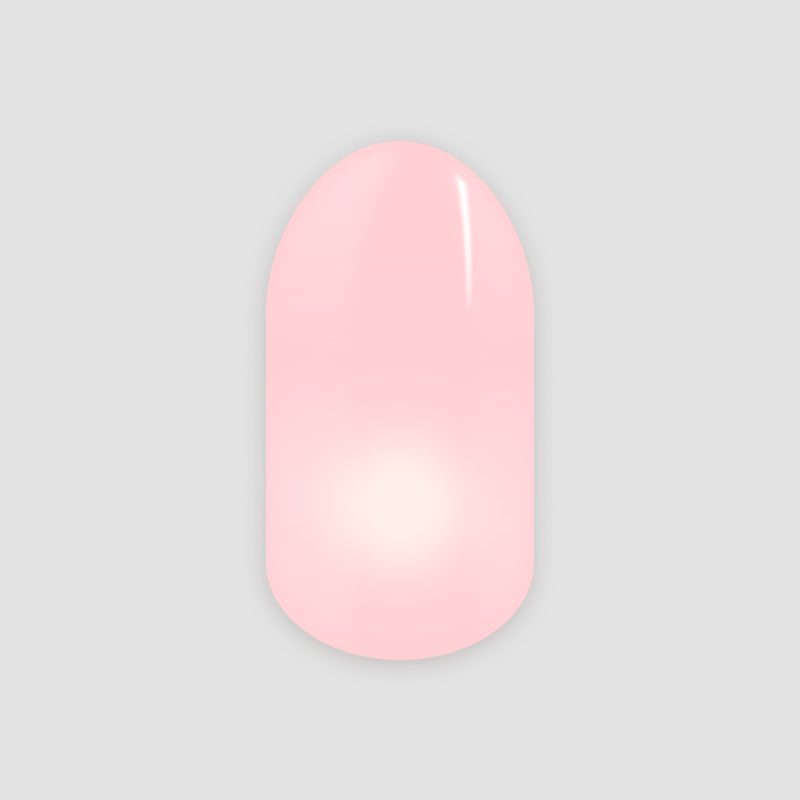 Babyboom Blush nagelstickers