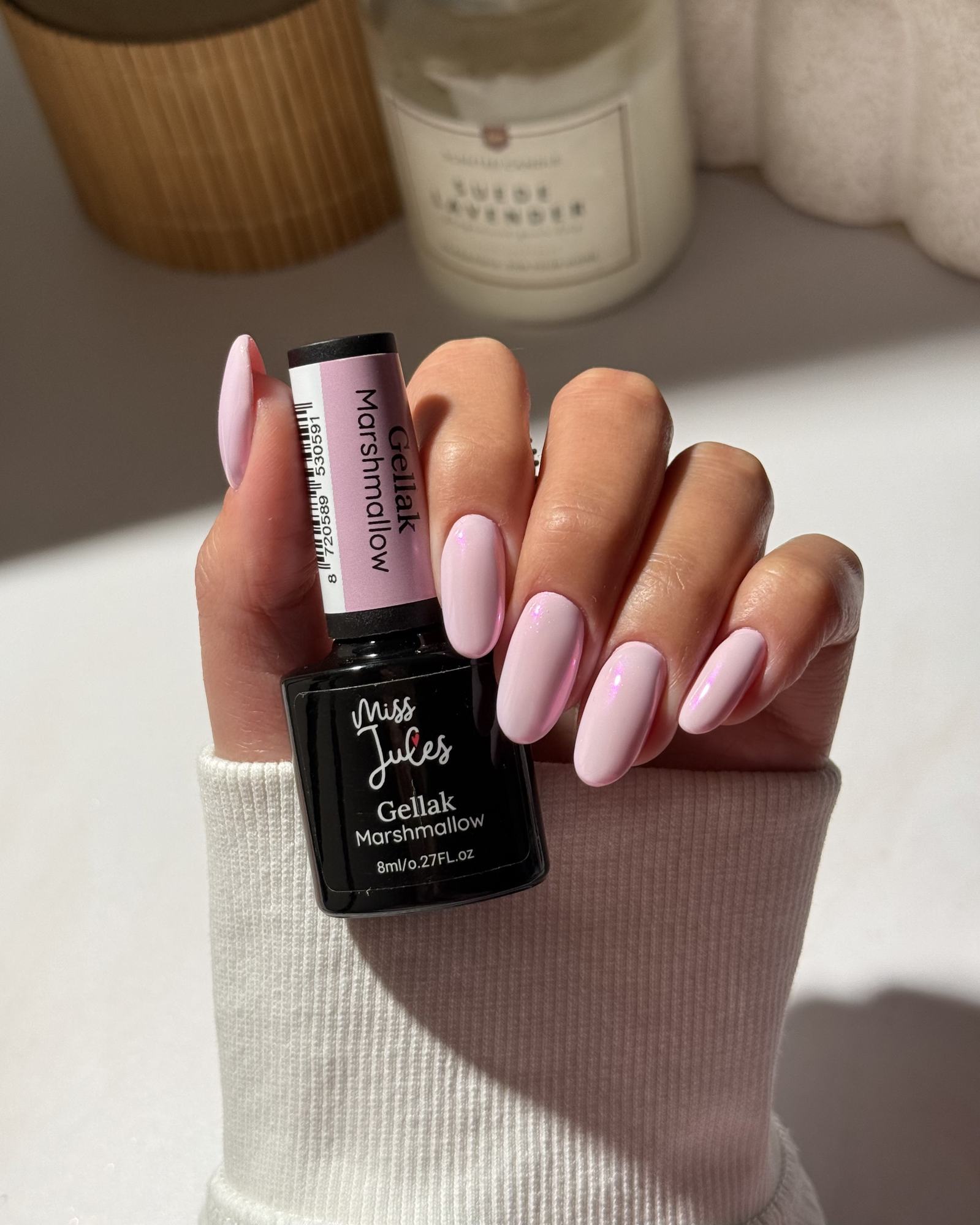 Miss Jules nagelproducten