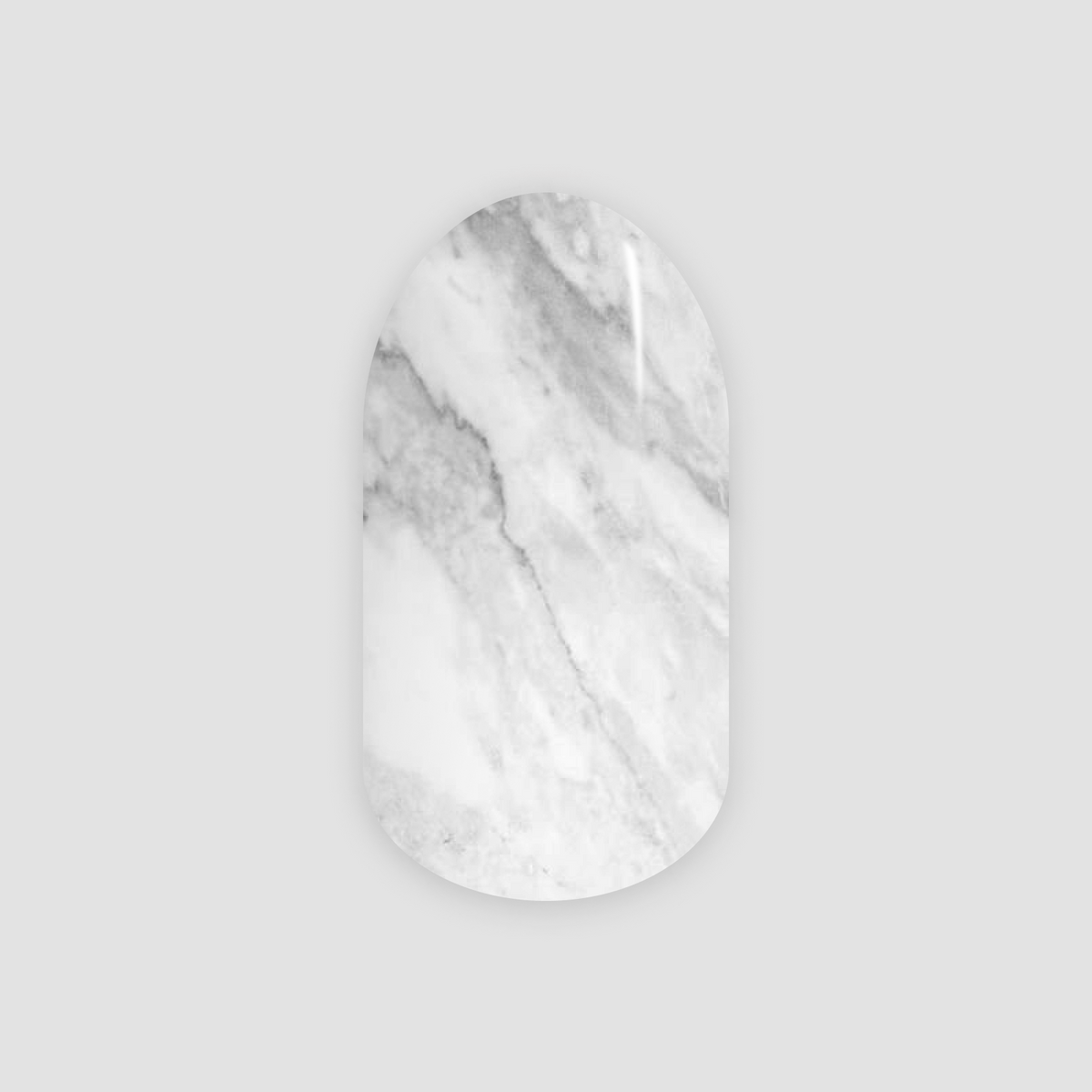 Miss Jules - Gel Nagelstickers Marmer
