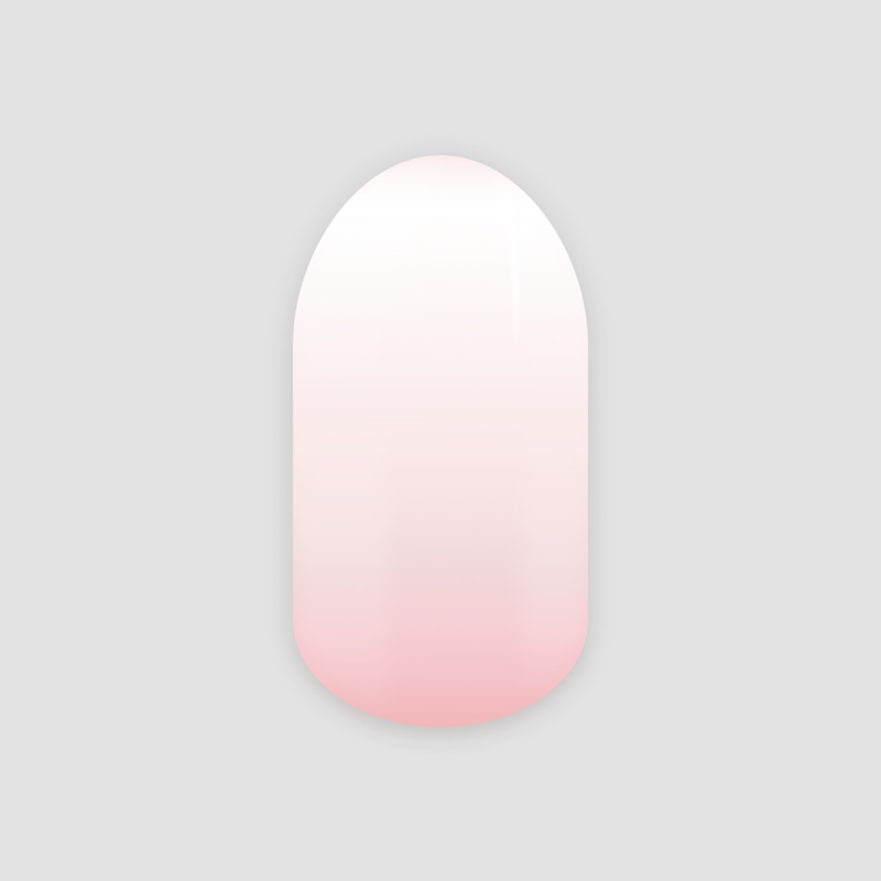 Babyboom nagel, gel nagelstickers