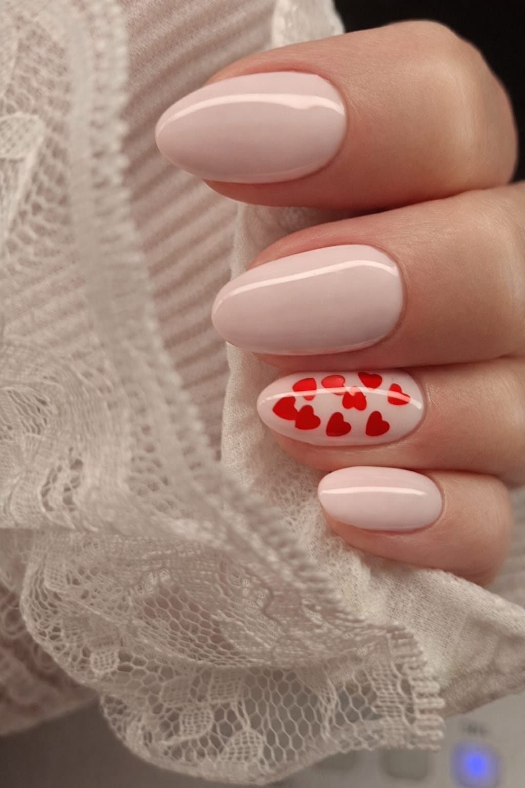 Limited Edition Little Red Hearts Set