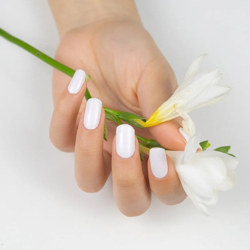 Miss Jules - Gel Nagelstickers White Rose