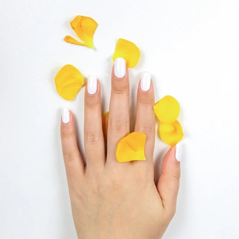 Miss Jules - Gel Nagelstickers White Rose
