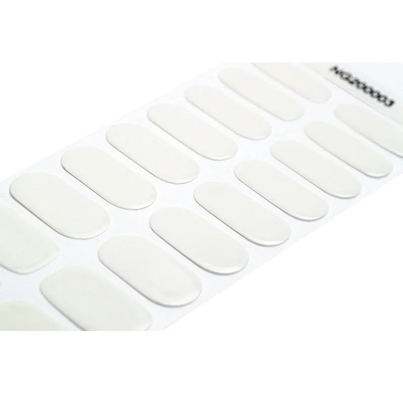 Miss Jules - Gel Nagelstickers White Rose