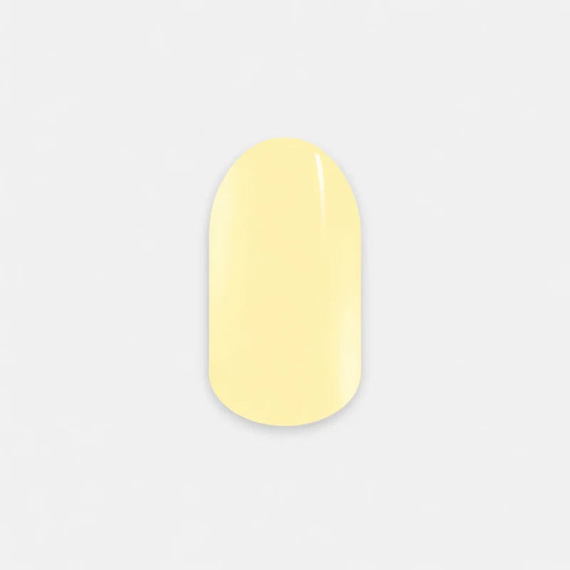 Miss Jules - Gel Nagelstickers Soft Sunshine