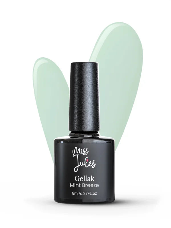 Miss Jules - Gellak Mint Breeze