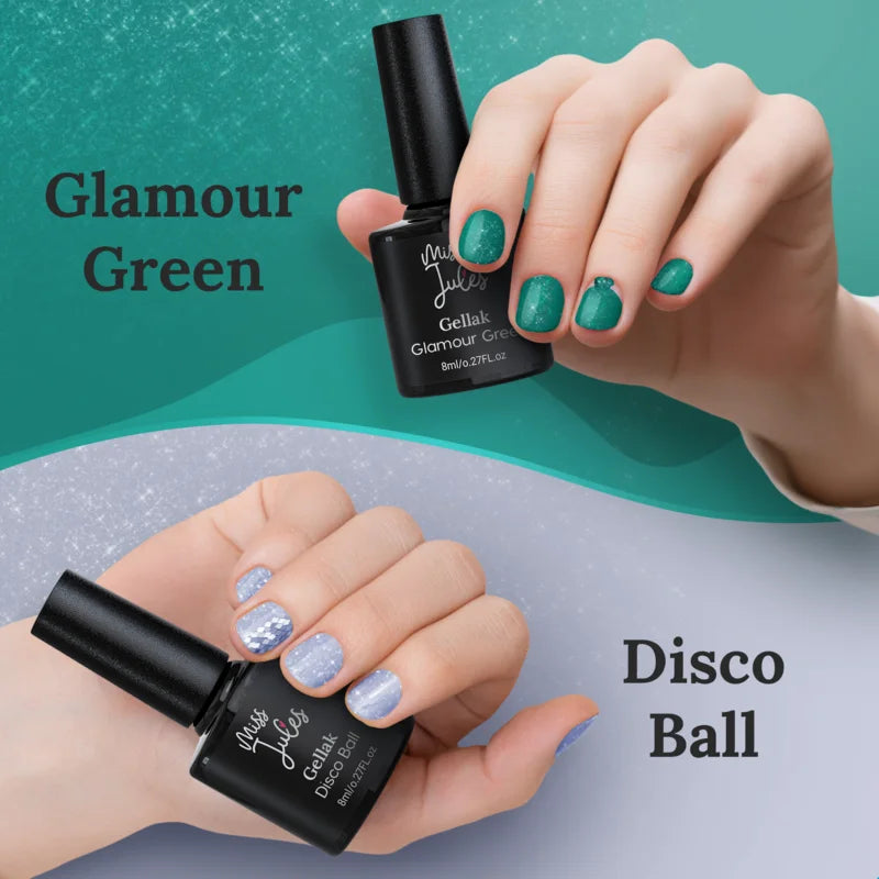 Miss Jules - Gellak Starterspakket Winter Wonderland