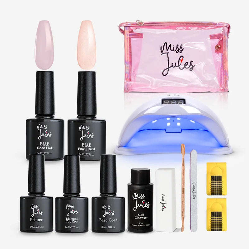 Miss Jules - BIAB Starter Pakket