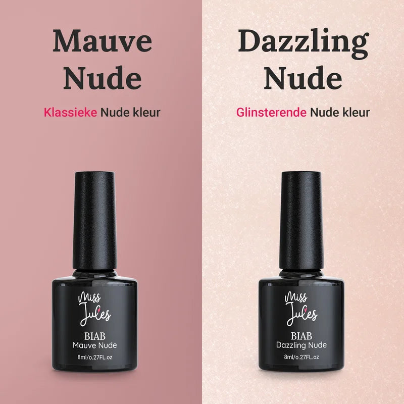 Miss Jules - BIAB Starter Pakket