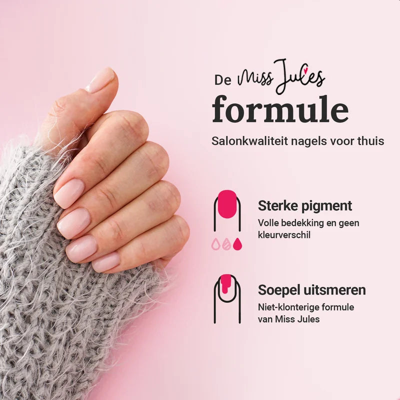 Miss Jules - BIAB Starter Pakket