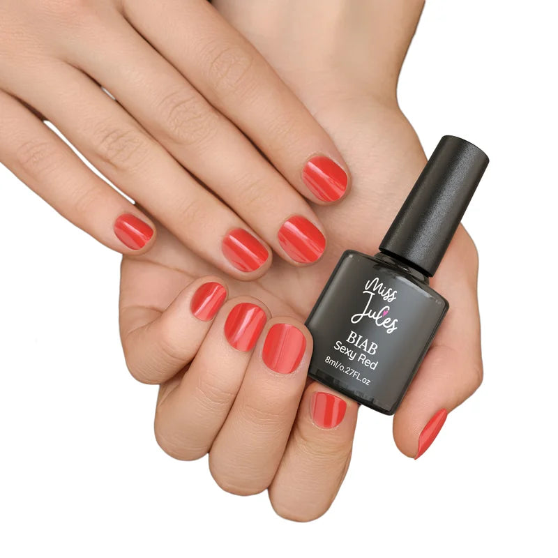 Miss Jules - BIAB - Sexy Red