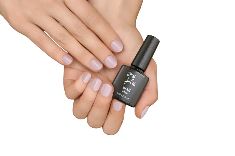 Miss Jules - BIAB - Clear