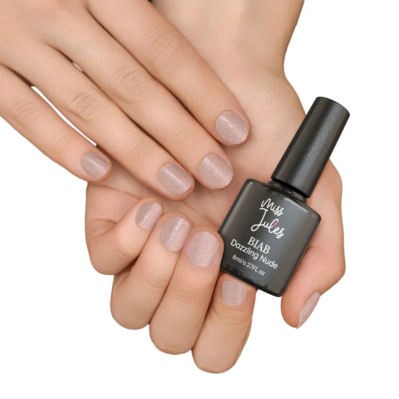 Miss Jules-BIAB-Dazzling - Nude