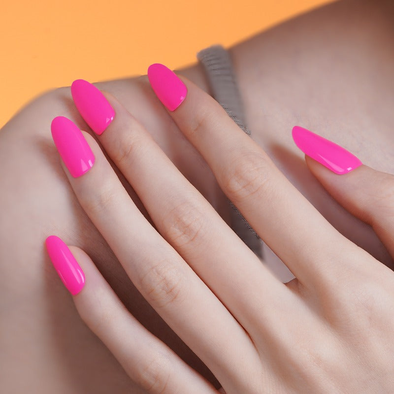 Miss Jules - Gel Nagelstickers Fluo Glaze