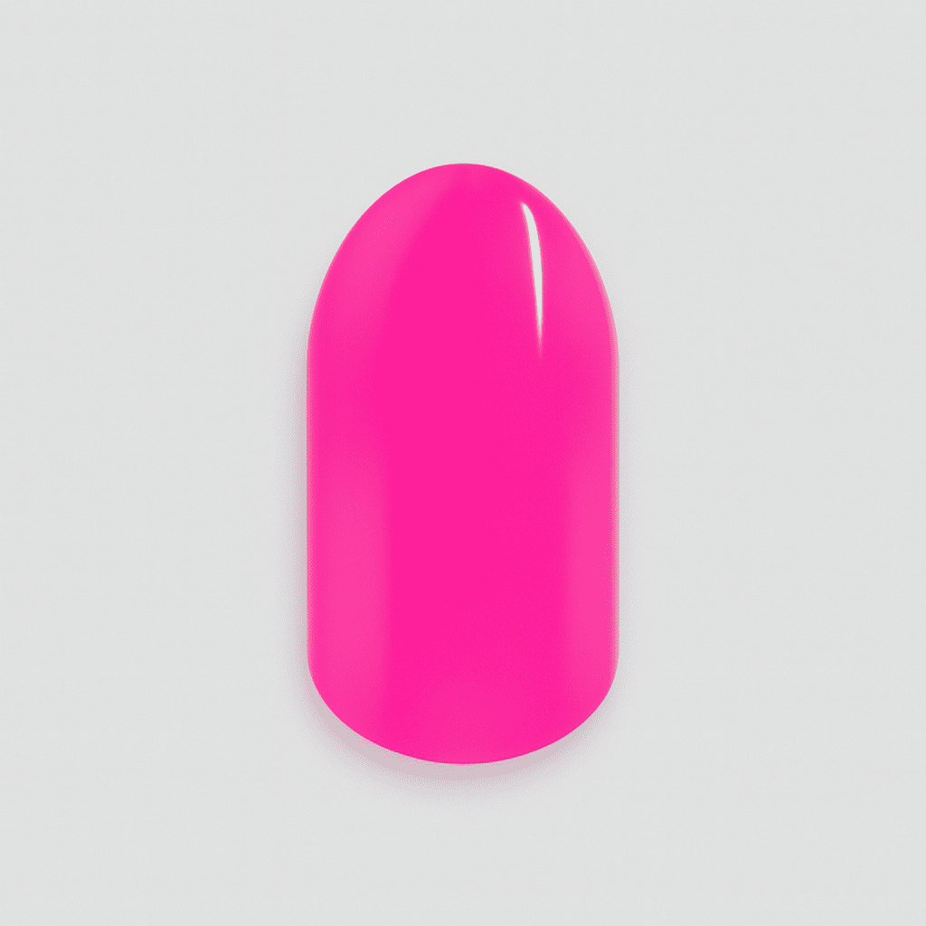 Miss Jules - Gel Nagelstickers Fluo Glaze