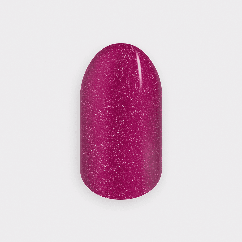 Miss Jules - Gel Nagelstickers Pink Twinkle