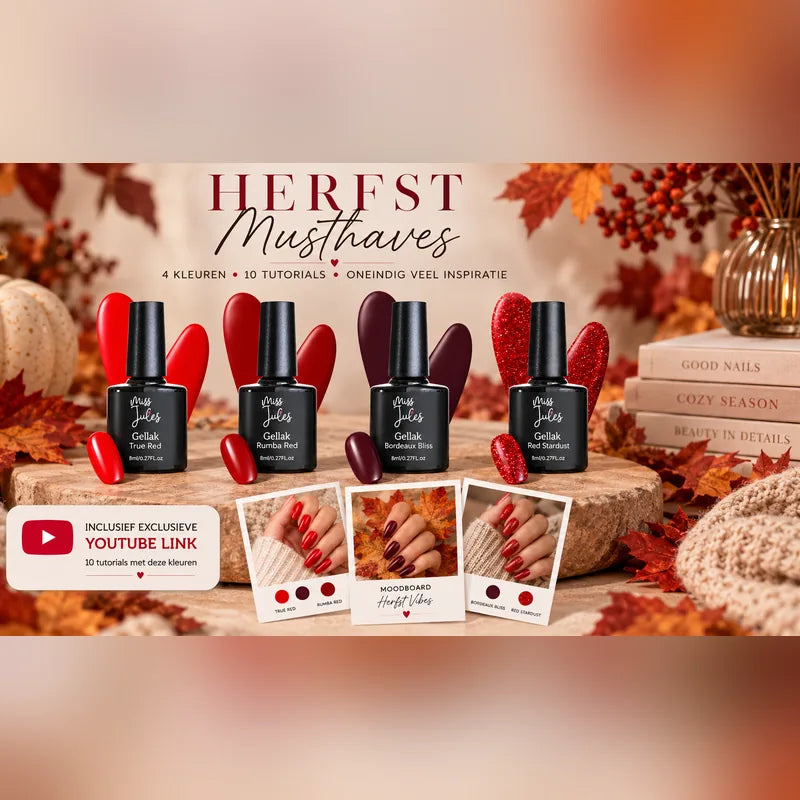 Herfst Musthaves