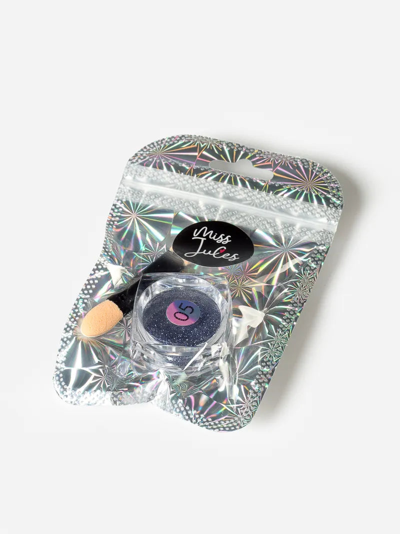 Miss Jules - Glitter Poeder Paars