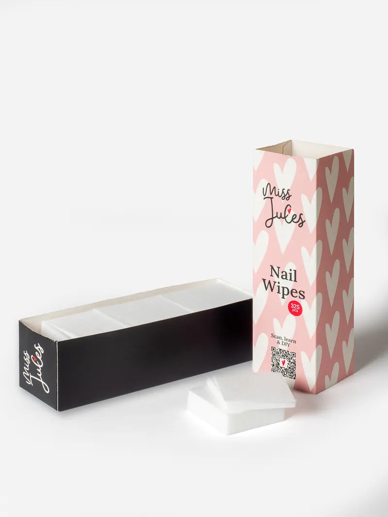 Miss Jules - Nail Wipes