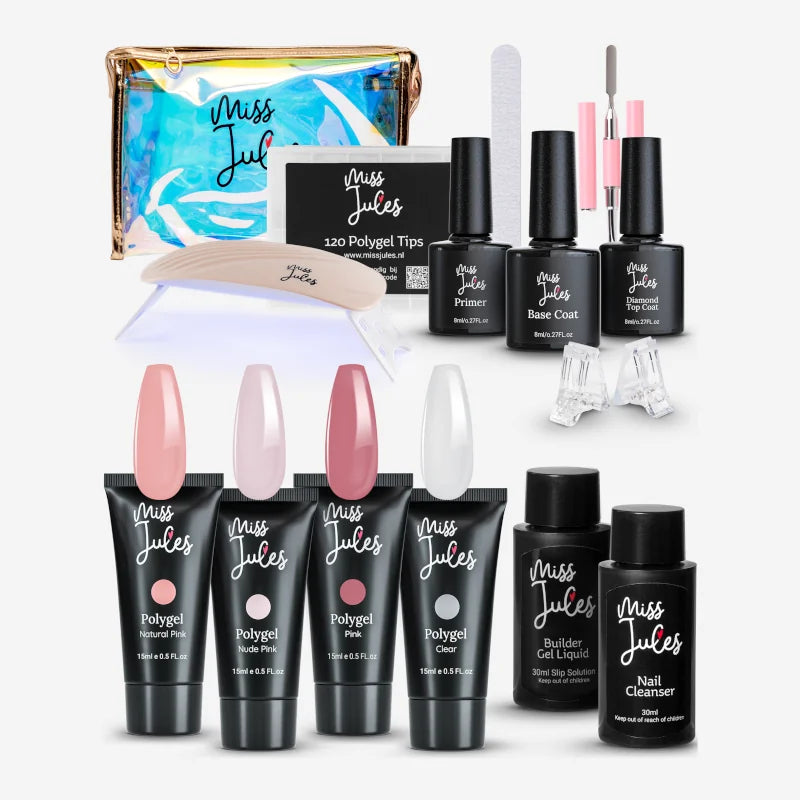 Miss Jules - Polygel - Hoofdafbeelding