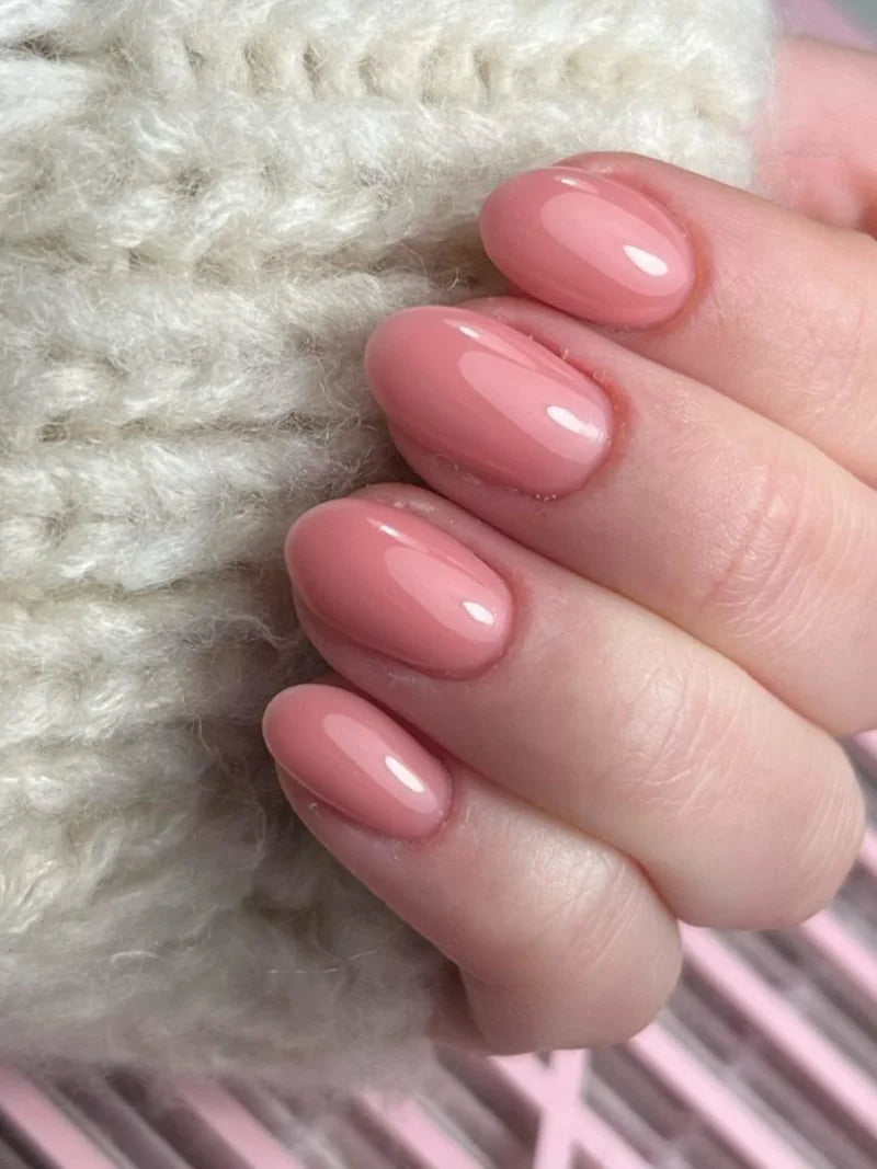 Miss Jules - BIAB Mauve Nude