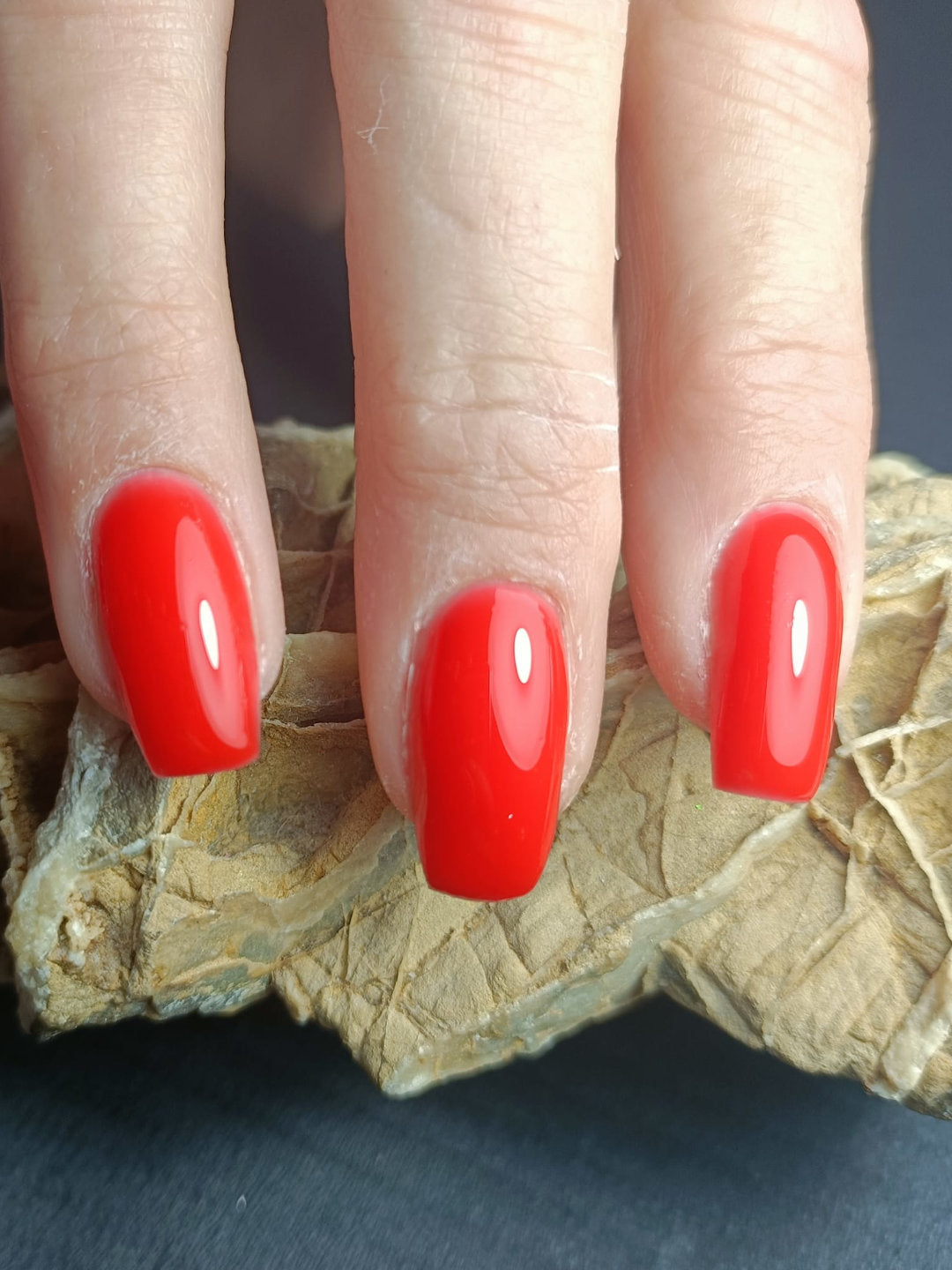 Miss Jules - BIAB Sexy Red
