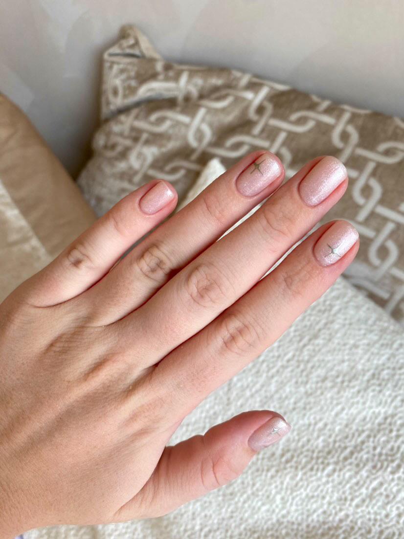 Miss Jules - BIAB Dazzling Nude