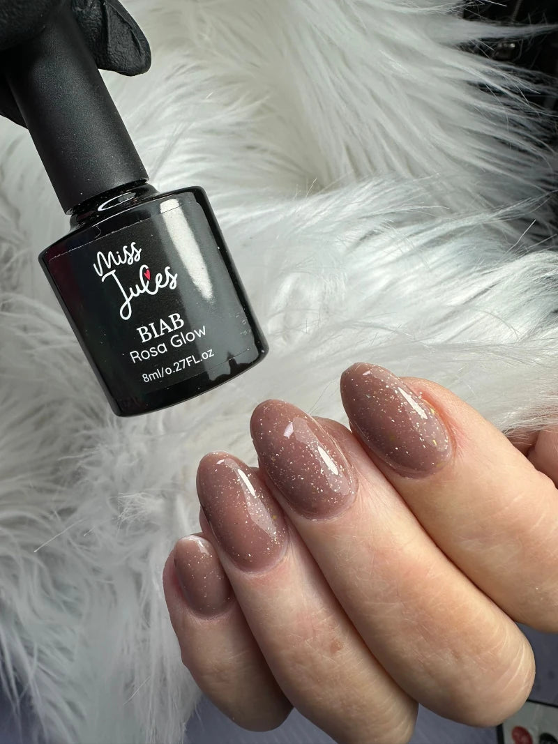 Miss Jules - BIAB Rosa Glow