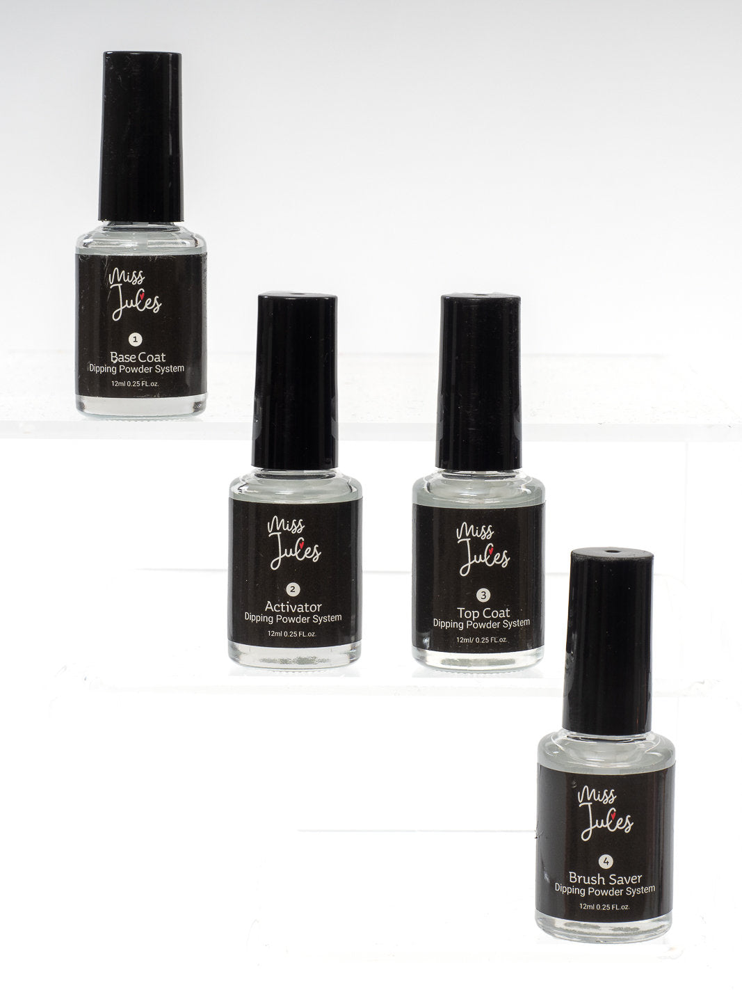 Miss Jules - Dipping Powder Liquid Set