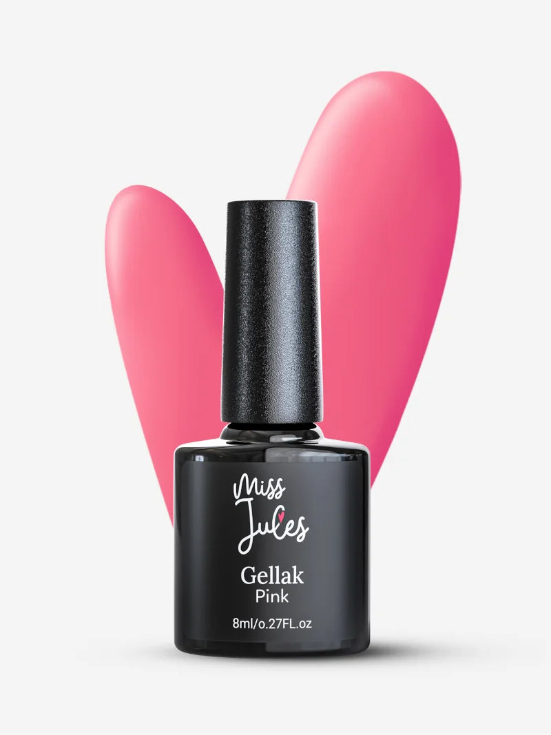 Miss Jules - Gellak Pink