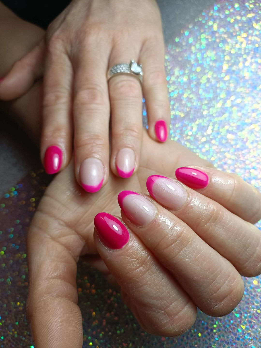 Miss Jules - Gellak Fuchsia Pink