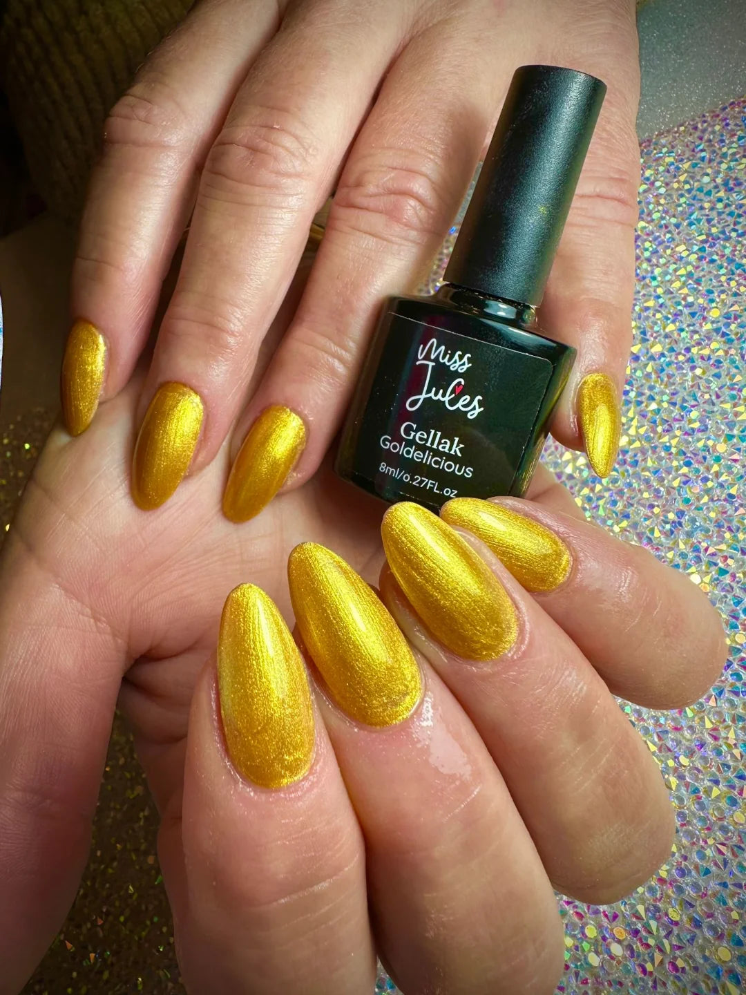 Miss Jules - Gellak Goldelicious