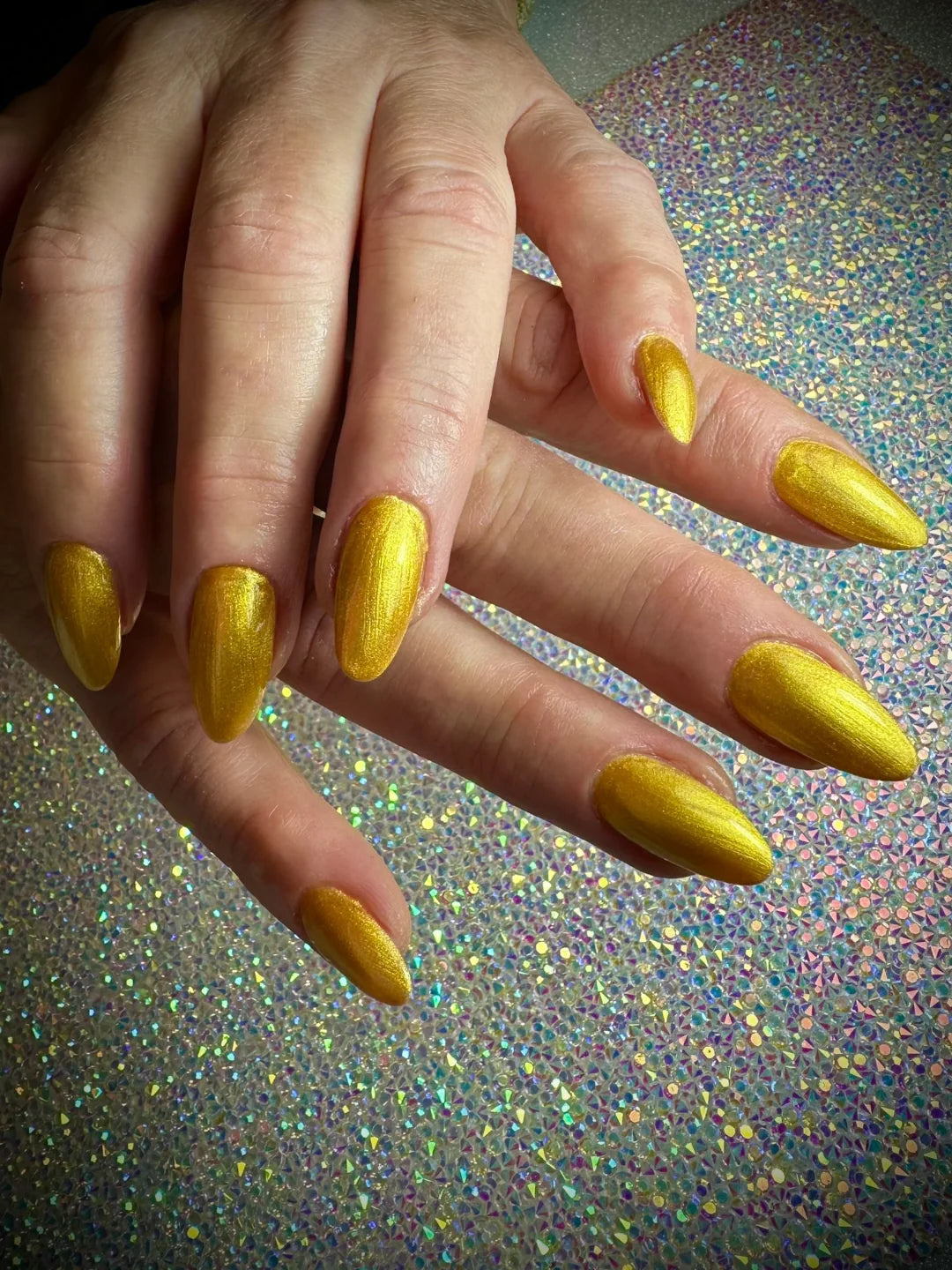 Miss Jules - Gellak Goldelicious