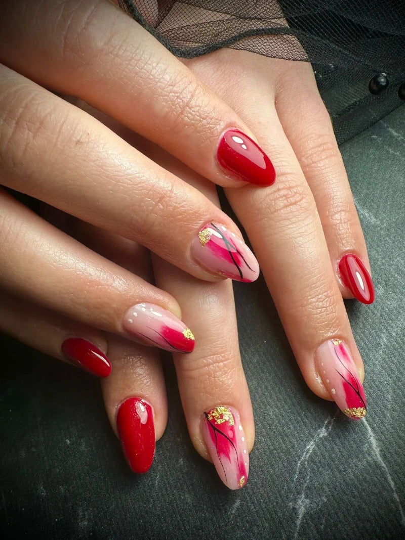 Miss Jules - Gellak Rumba Red