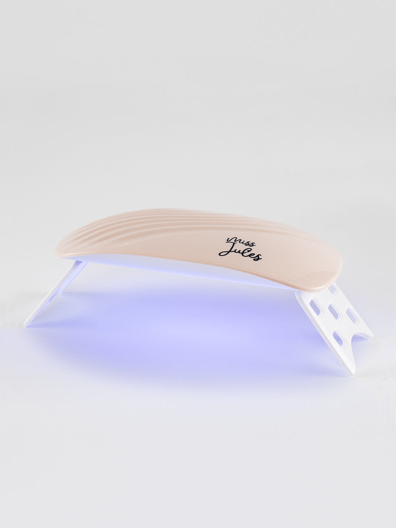 Miss Jules - Mini UV/LED Lamp
