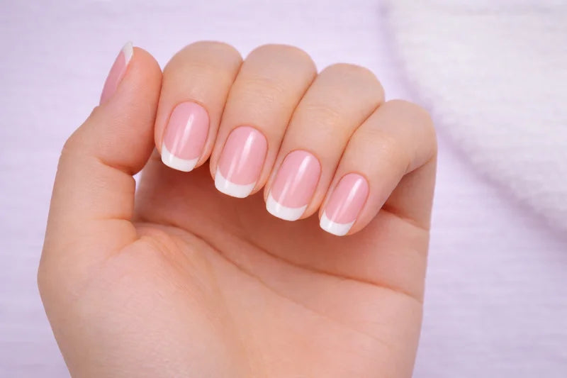 Hoe maak je French Manicure?