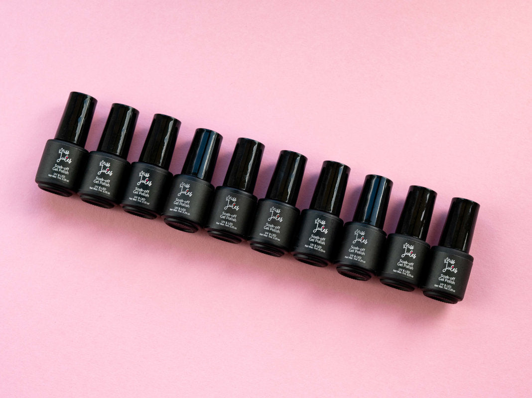 Gellak aanbrengen en verwijderen: zo doe je dat