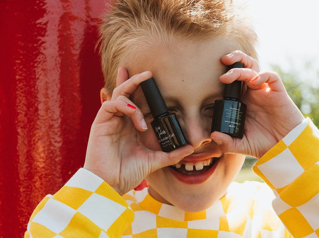 Waarom laten mijn nagels los?