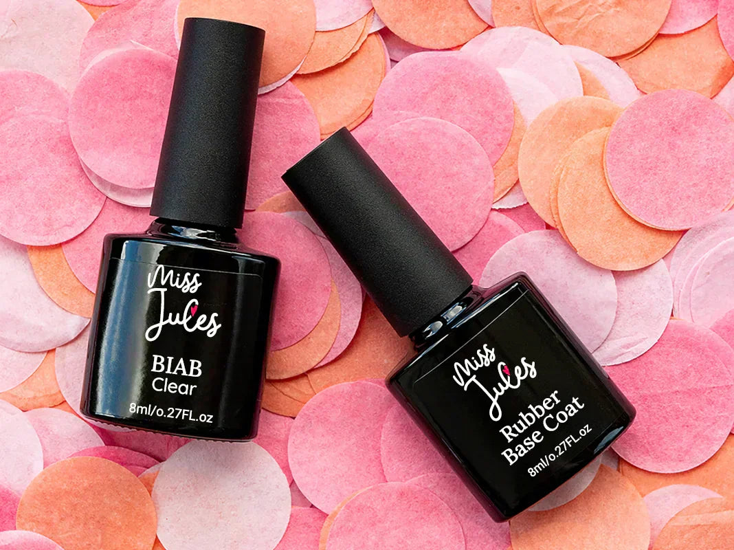 Verschil tussen BIAB en Rubber Base