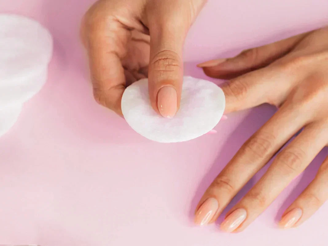 Je manicure verwijderen doe je zo