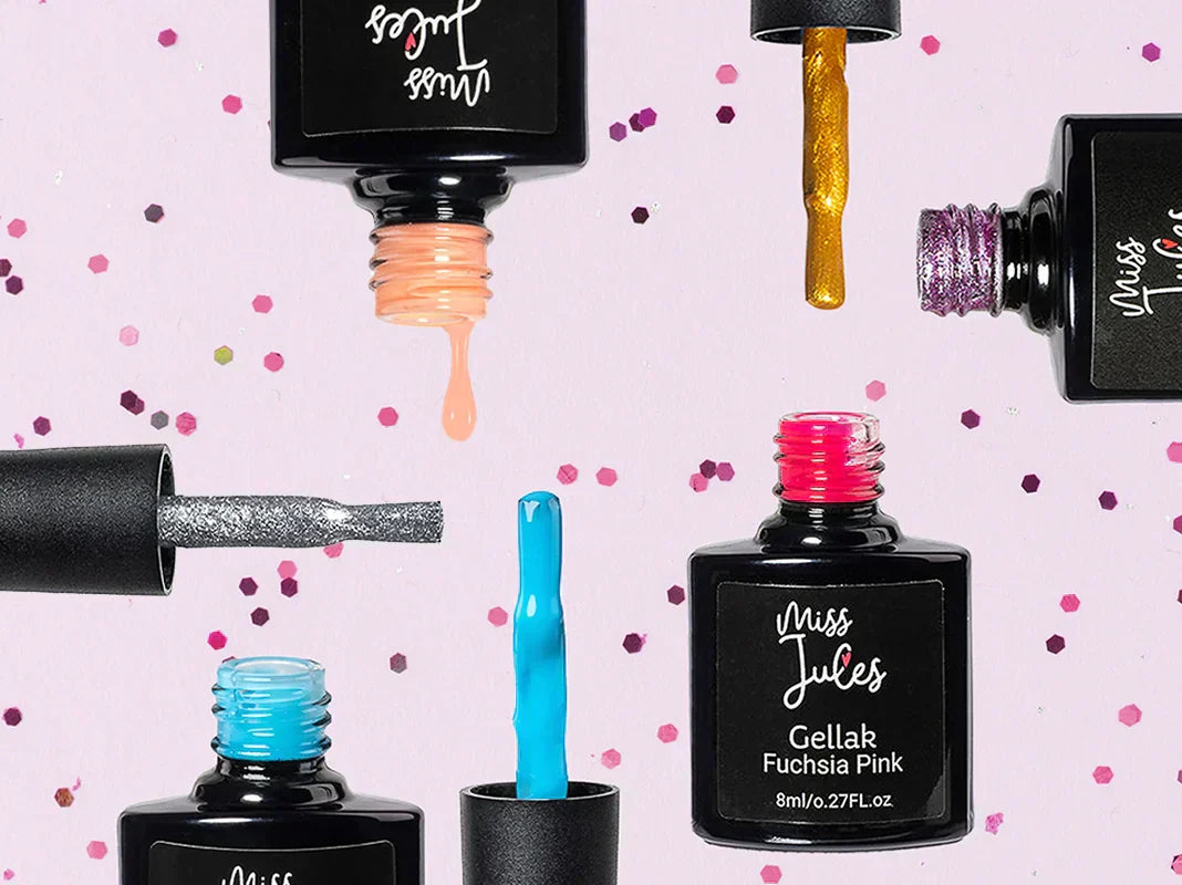 Festival Nagels. Stralend in de zomerzon