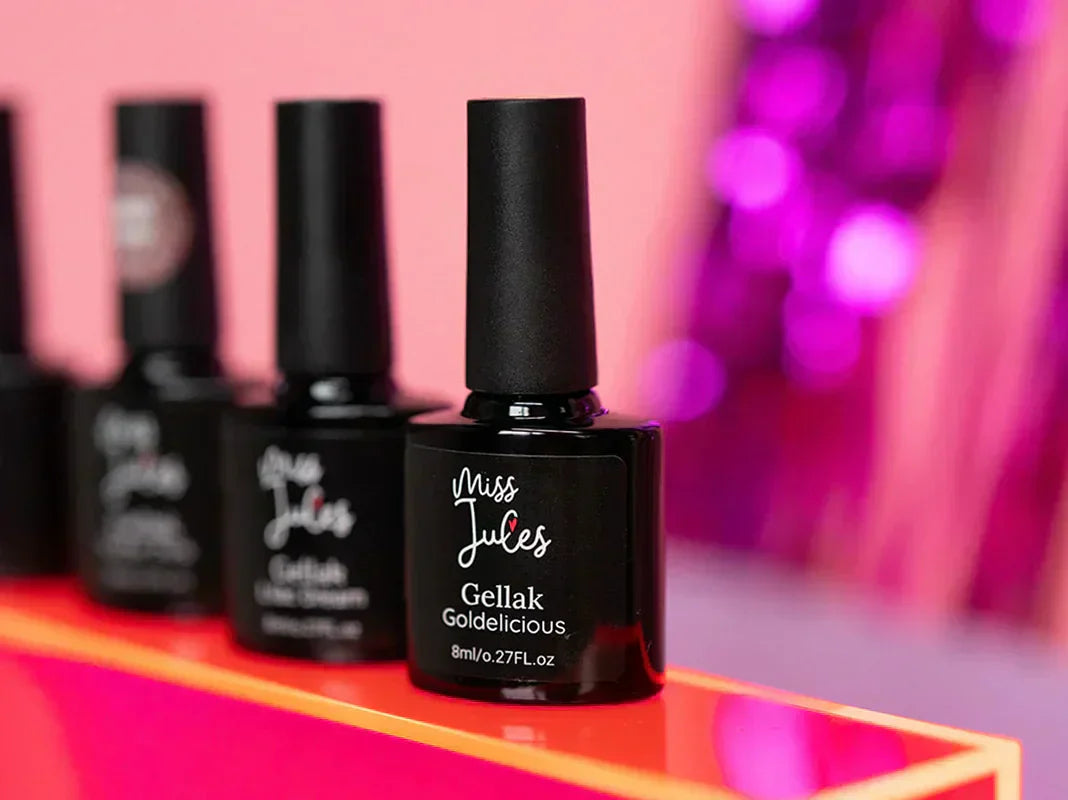 De 3 voordelen van gellak