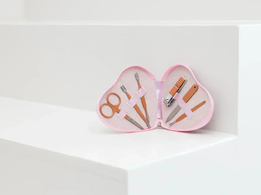 7 stappen voor de perfecte manicure