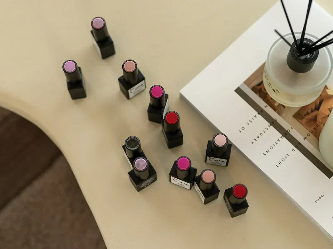 De mooiste nagelkleuren voor de lente