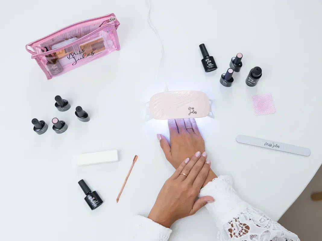 Hoe breng je BIAB aan? 