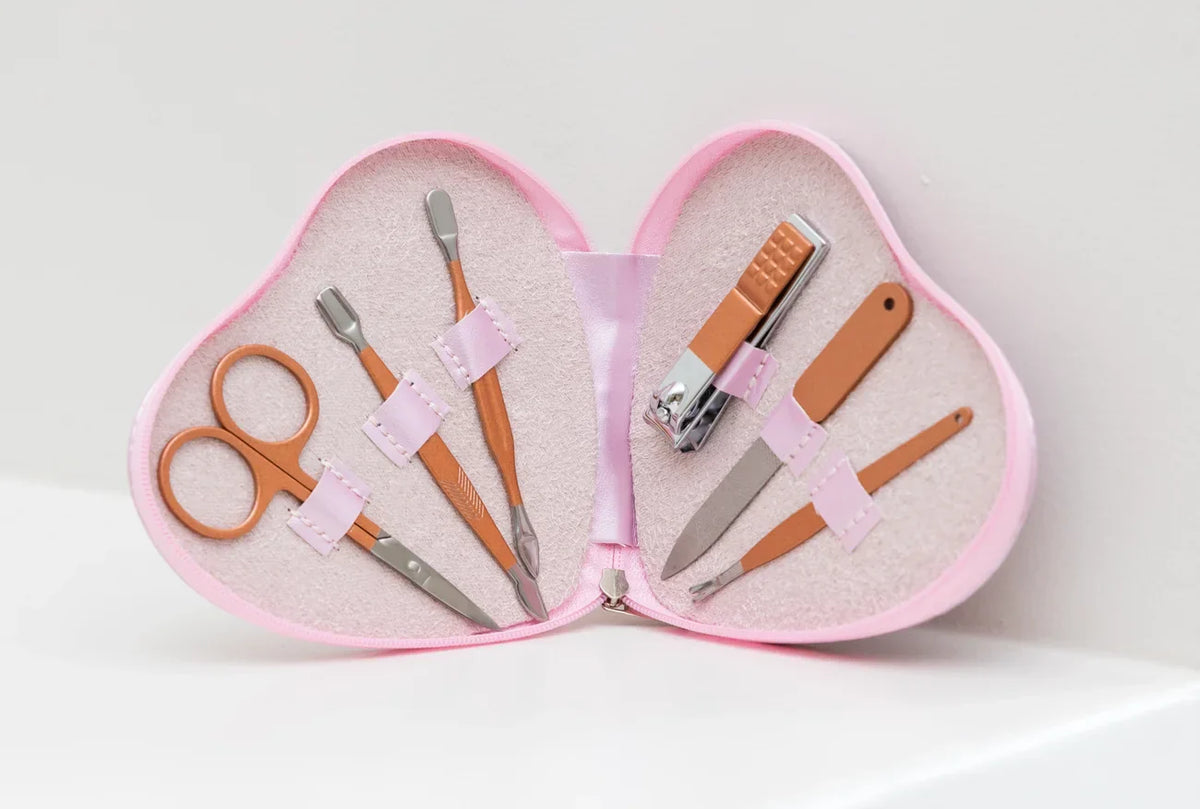 6 goede producten voor je nagels