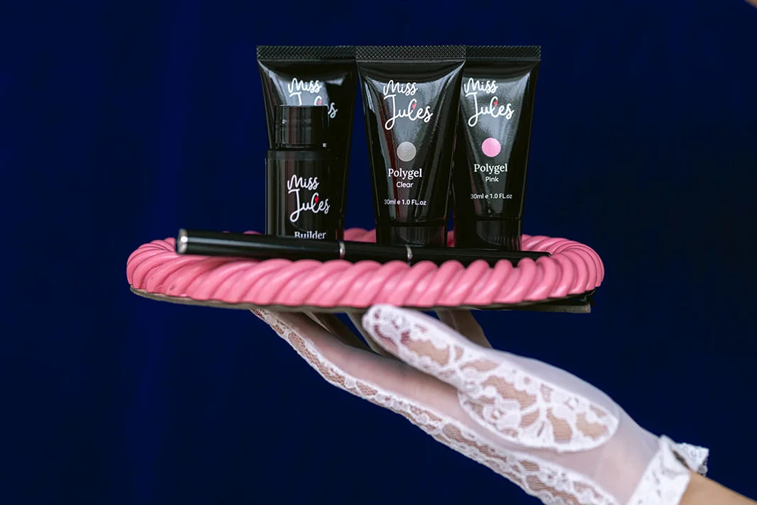 3 voordelen van Polygel