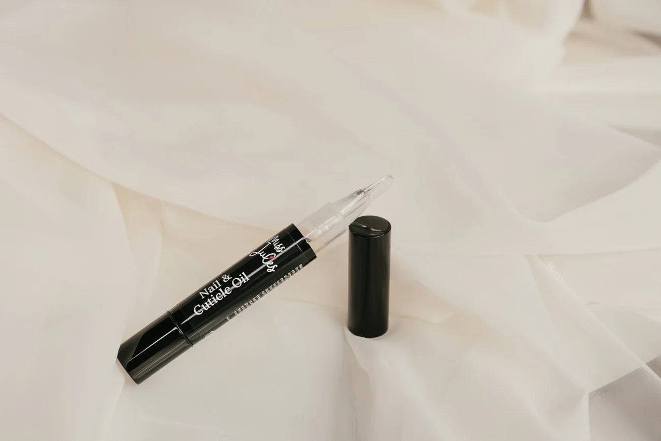 Miss Jules - Blog - 3 tips voor gezonde nagels