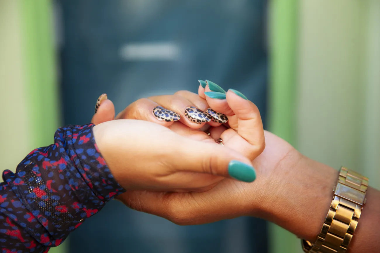 Miss Jules - Instructie - Hoe verwijder ik Gel Nagelstickers