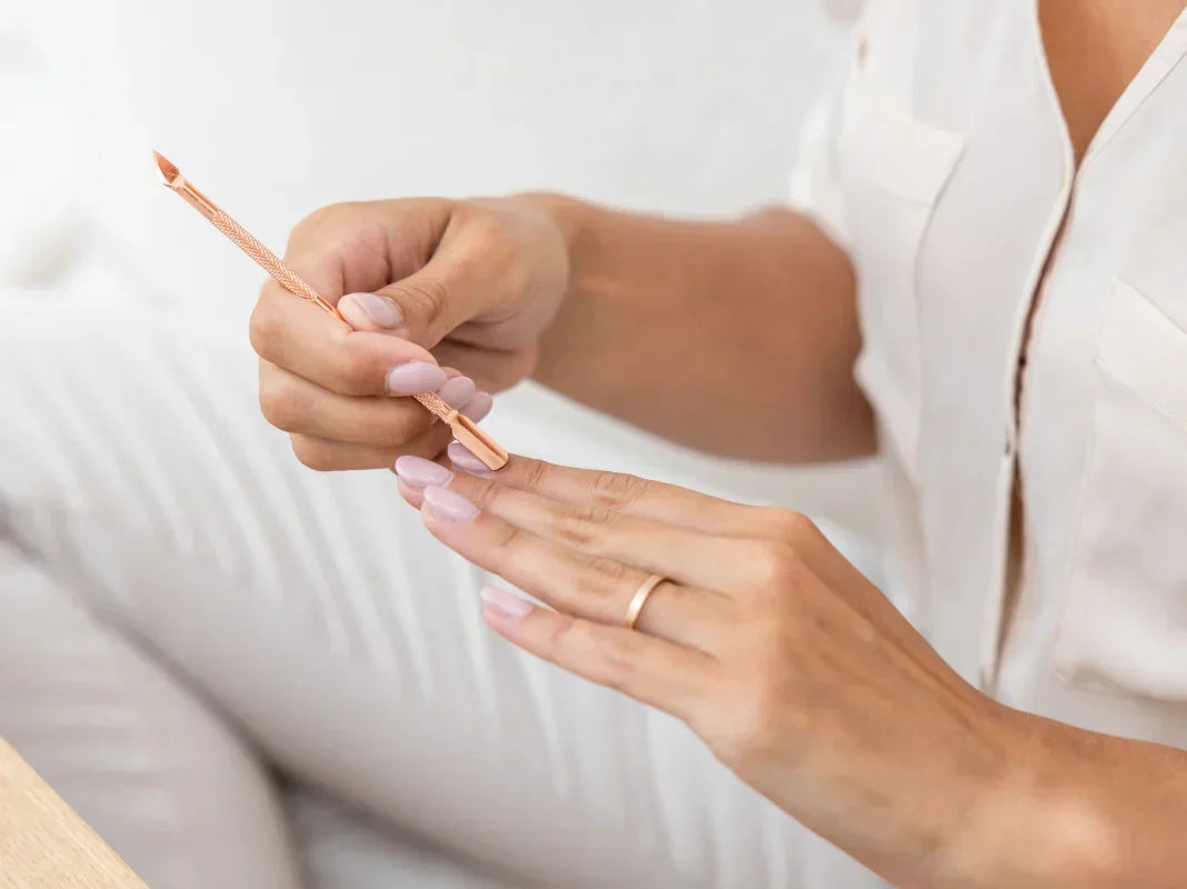 Hoe bereid ik mijn nagels optimaal voor?